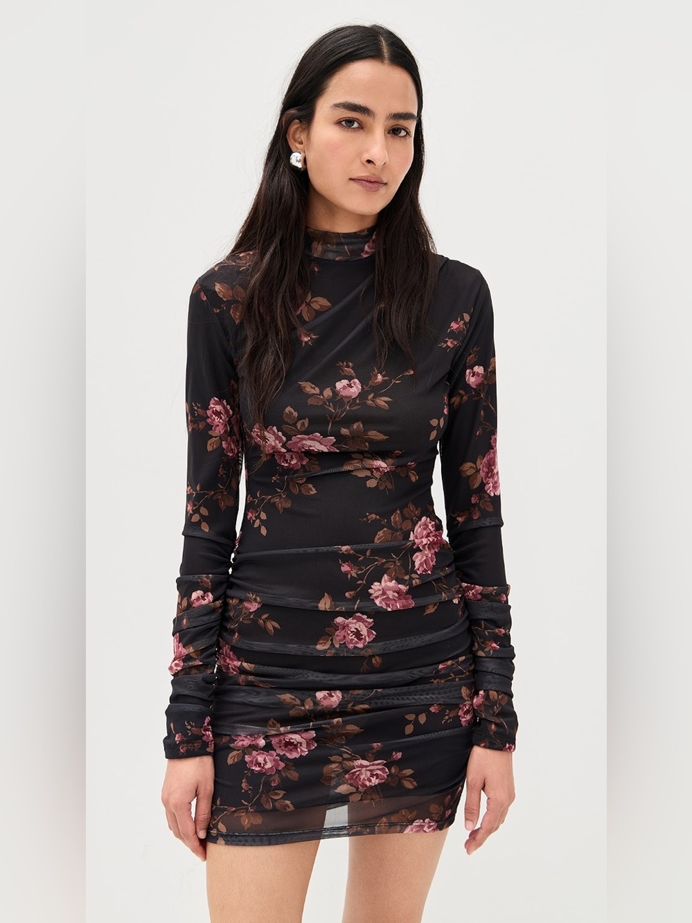 Reformation Emerson Knit Dress